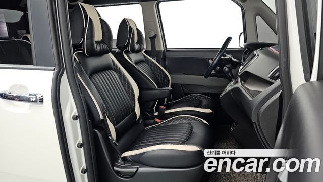 Kia Ray Prestige 2020 — фото 11