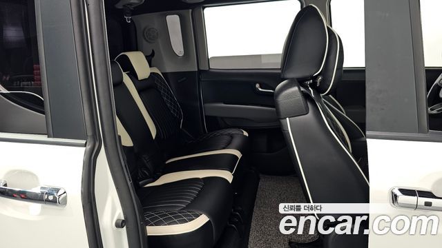 Kia Ray Prestige 2020 — фото 12