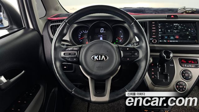 Kia Ray Prestige 2020 — фото 13