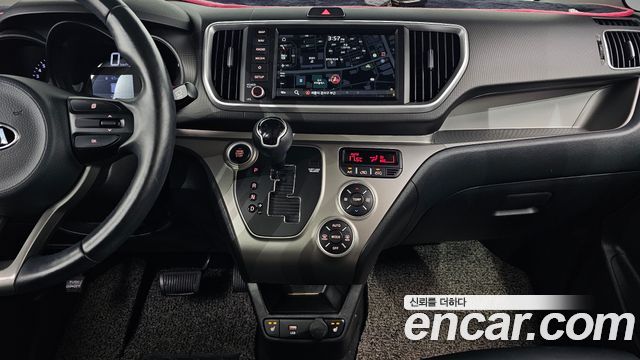 Kia Ray Prestige 2020 — фото 14