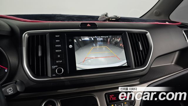 Kia Ray Prestige 2020 — фото 15