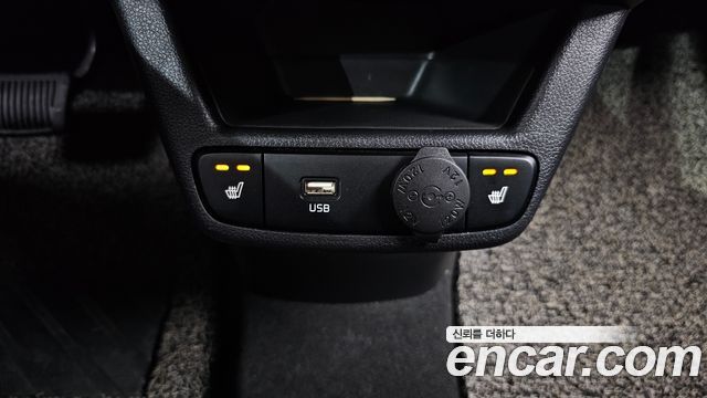 Kia Ray Prestige 2020 — фото 18