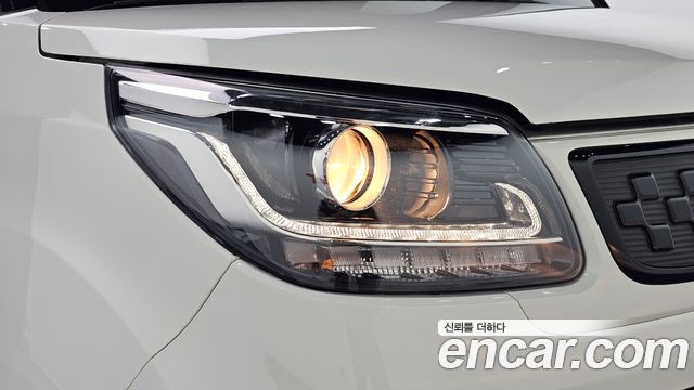Kia Ray Prestige 2020 — фото 22