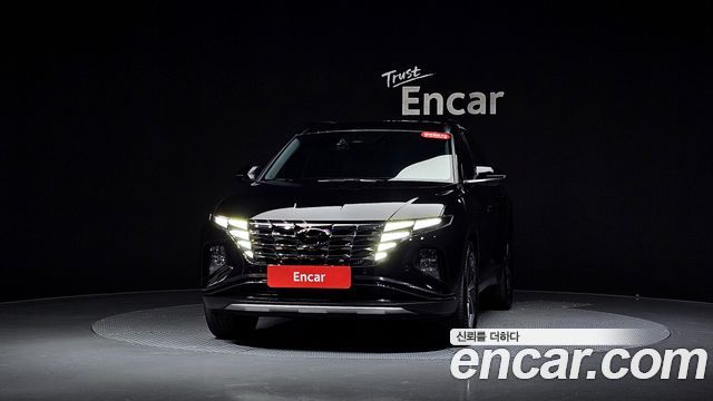Hyundai Tucson (NX4) Gasoline 1.6 Turbo 2WD Inspiration 2022 — фото 3