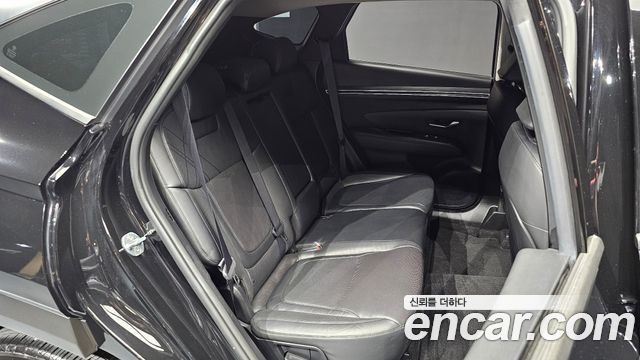 Hyundai Tucson (NX4) Gasoline 1.6 Turbo 2WD Inspiration 2022 — фото 11