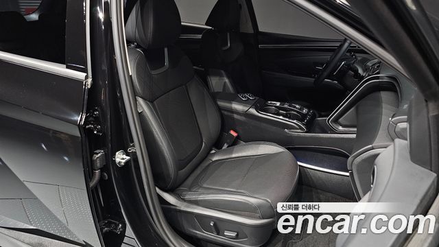 Hyundai Tucson (NX4) Gasoline 1.6 Turbo 2WD Inspiration 2022 — фото 12