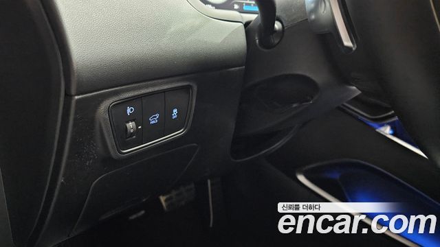 Hyundai Tucson (NX4) Gasoline 1.6 Turbo 2WD Inspiration 2022 — фото 17