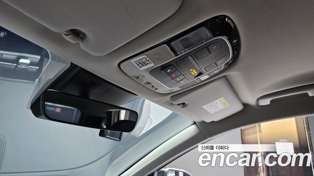 Hyundai Tucson (NX4) Gasoline 1.6 Turbo 2WD Inspiration 2022 — фото 18