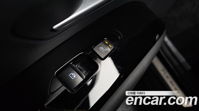 Hyundai Tucson (NX4) Gasoline 1.6 Turbo 2WD Inspiration 2022 — фото 19