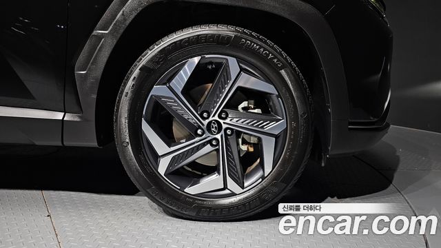 Hyundai Tucson (NX4) Gasoline 1.6 Turbo 2WD Inspiration 2022 — фото 21