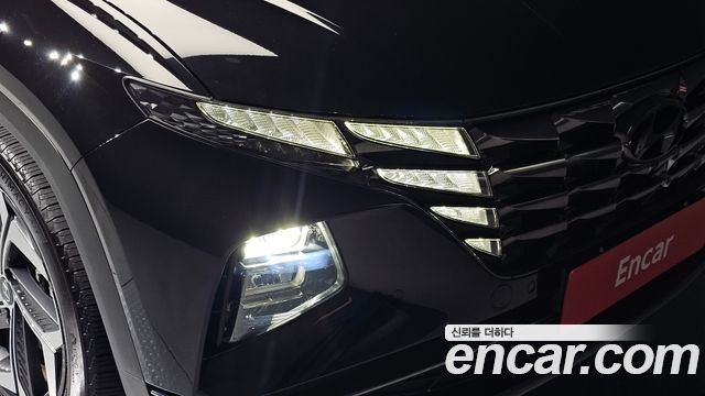 Hyundai Tucson (NX4) Gasoline 1.6 Turbo 2WD Inspiration 2022 — фото 22
