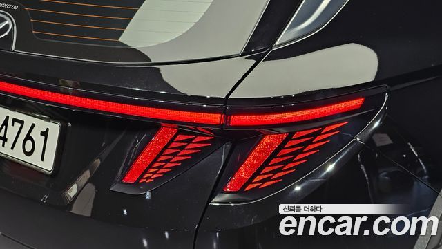 Hyundai Tucson (NX4) Gasoline 1.6 Turbo 2WD Inspiration 2022 — фото 23