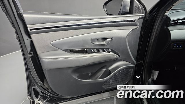Hyundai Tucson (NX4) Gasoline 1.6 Turbo 2WD Inspiration 2022 — фото 24