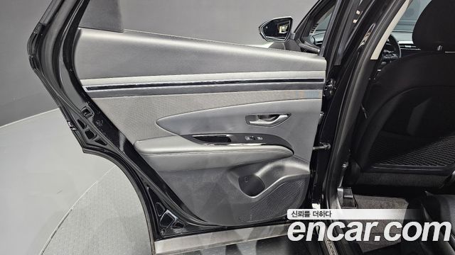 Hyundai Tucson (NX4) Gasoline 1.6 Turbo 2WD Inspiration 2022 — фото 25