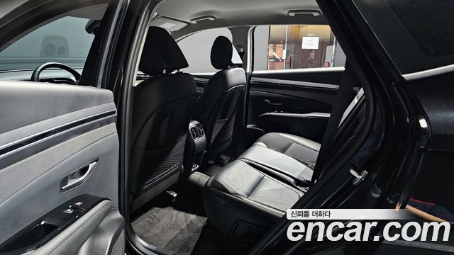 Hyundai Tucson (NX4) Gasoline 1.6 Turbo 2WD Inspiration 2022 — фото 26