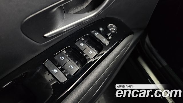 Hyundai Tucson (NX4) Gasoline 1.6 Turbo 2WD Inspiration 2022 — фото 27