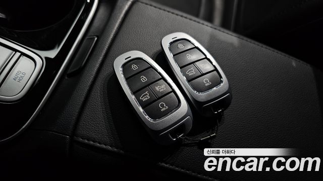 Hyundai Tucson (NX4) Gasoline 1.6 Turbo 2WD Inspiration 2022 — фото 28