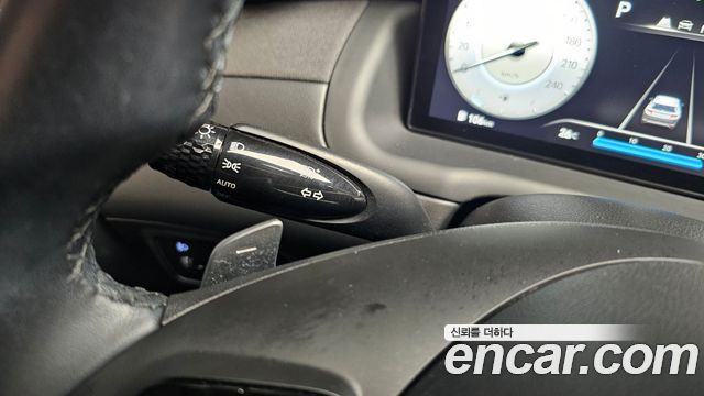 Hyundai Tucson (NX4) Gasoline 1.6 Turbo 2WD Inspiration 2022 — фото 29