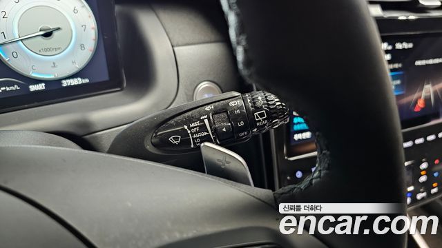 Hyundai Tucson (NX4) Gasoline 1.6 Turbo 2WD Inspiration 2022 — фото 30