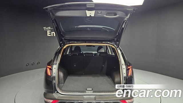 Hyundai Tucson (NX4) Gasoline 1.6 Turbo 2WD Inspiration 2022 — фото 36