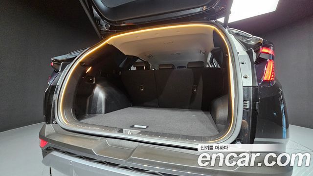 Hyundai Tucson (NX4) Gasoline 1.6 Turbo 2WD Inspiration 2022 — фото 37