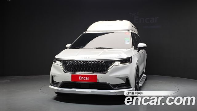 Kia Carnival (IV) Gasoline 9-Seater Hi-Limousine Signature 2023 — фото 3