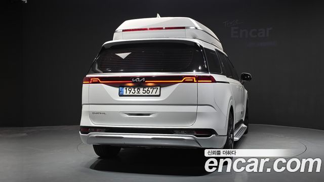 Kia Carnival (IV) Gasoline 9-Seater Hi-Limousine Signature 2023 — фото 4
