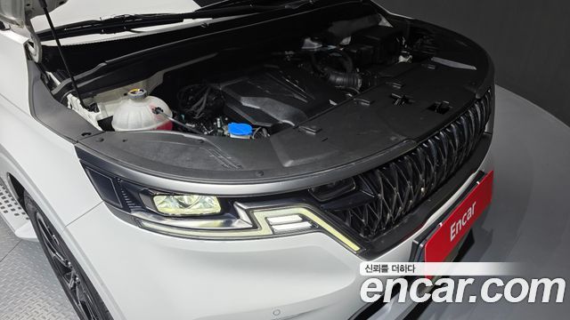 Kia Carnival (IV) Gasoline 9-Seater Hi-Limousine Signature 2023 — фото 6