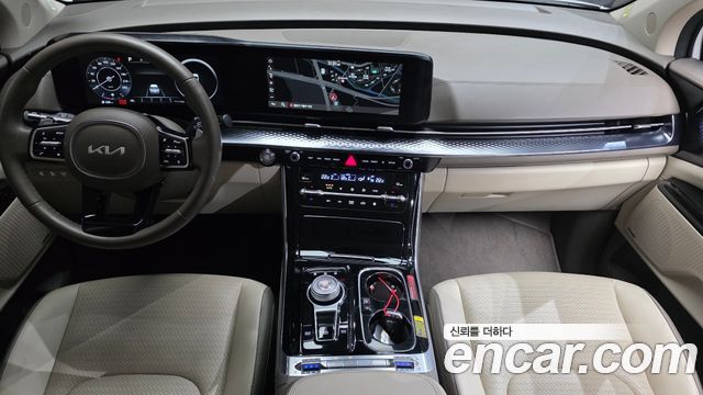 Kia Carnival (IV) Gasoline 9-Seater Hi-Limousine Signature 2023 — фото 7