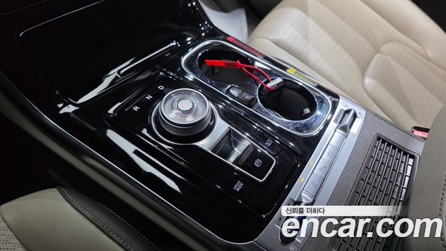 Kia Carnival (IV) Gasoline 9-Seater Hi-Limousine Signature 2023 — фото 9