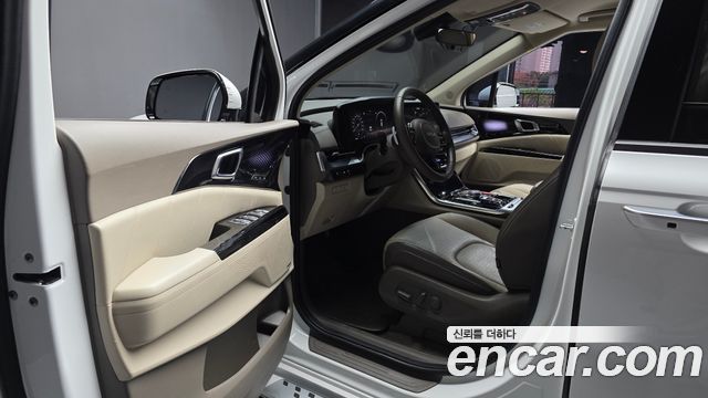 Kia Carnival (IV) Gasoline 9-Seater Hi-Limousine Signature 2023 — фото 10