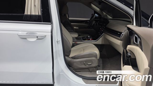 Kia Carnival (IV) Gasoline 9-Seater Hi-Limousine Signature 2023 — фото 11
