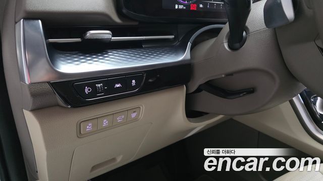 Kia Carnival (IV) Gasoline 9-Seater Hi-Limousine Signature 2023 — фото 14
