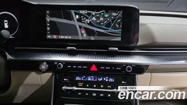 Kia Carnival (IV) Gasoline 9-Seater Hi-Limousine Signature 2023 — фото 15