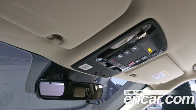 Kia Carnival (IV) Gasoline 9-Seater Hi-Limousine Signature 2023 — фото 18