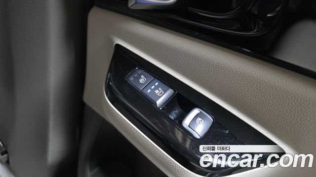Kia Carnival (IV) Gasoline 9-Seater Hi-Limousine Signature 2023 — фото 19