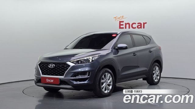 Hyundai Tucson Diesel 1.6 2WD Modern 2019 — фото 1