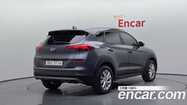 Hyundai Tucson Diesel 1.6 2WD Modern 2019 — фото 2