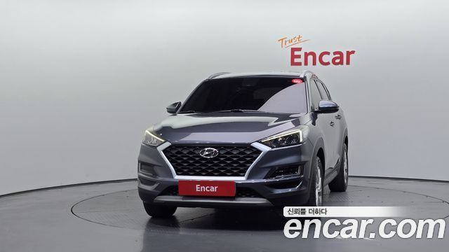 Hyundai Tucson Diesel 1.6 2WD Modern 2019 — фото 3