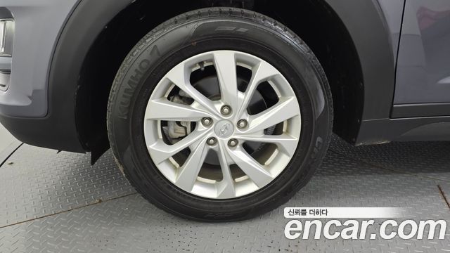 Hyundai Tucson Diesel 1.6 2WD Modern 2019 — фото 5