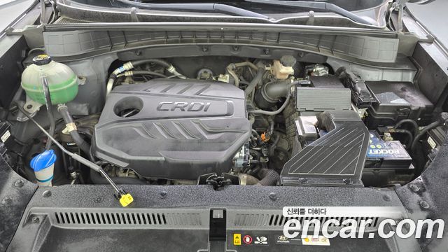 Hyundai Tucson Diesel 1.6 2WD Modern 2019 — фото 6
