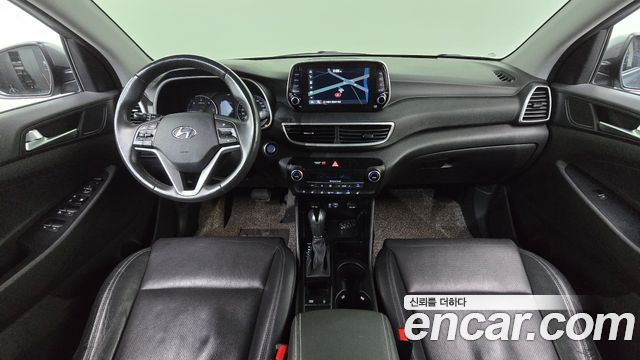 Hyundai Tucson Diesel 1.6 2WD Modern 2019 — фото 7