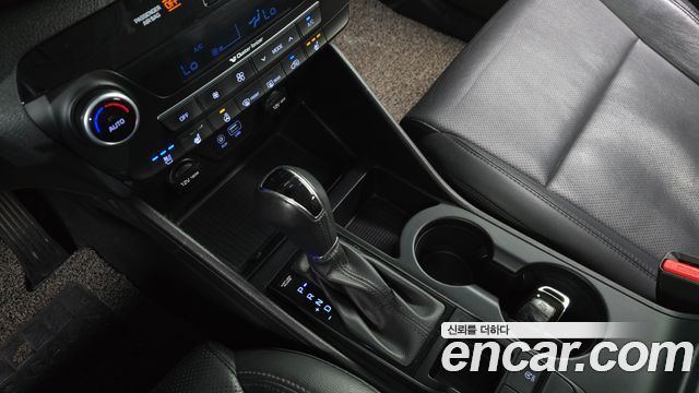 Hyundai Tucson Diesel 1.6 2WD Modern 2019 — фото 9