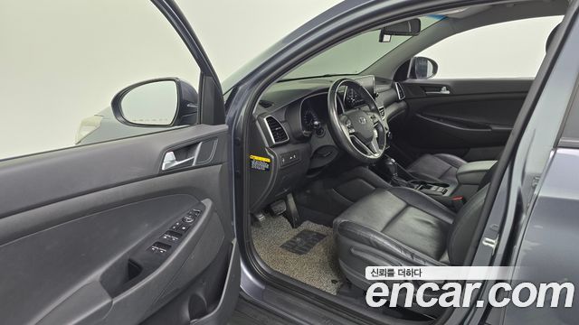 Hyundai Tucson Diesel 1.6 2WD Modern 2019 — фото 10