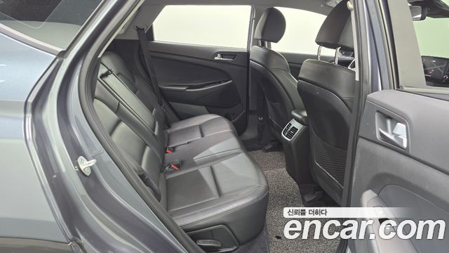 Hyundai Tucson Diesel 1.6 2WD Modern 2019 — фото 11