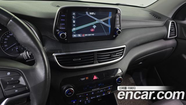 Hyundai Tucson Diesel 1.6 2WD Modern 2019 — фото 12