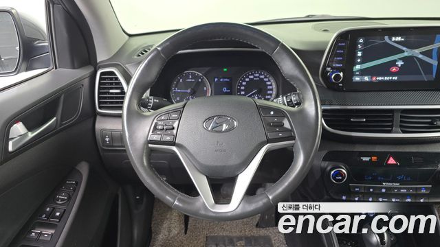 Hyundai Tucson Diesel 1.6 2WD Modern 2019 — фото 13