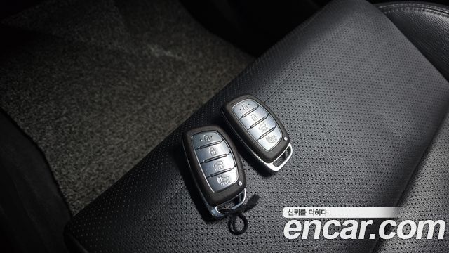 Hyundai Tucson Diesel 1.6 2WD Modern 2019 — фото 15