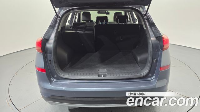 Hyundai Tucson Diesel 1.6 2WD Modern 2019 — фото 16