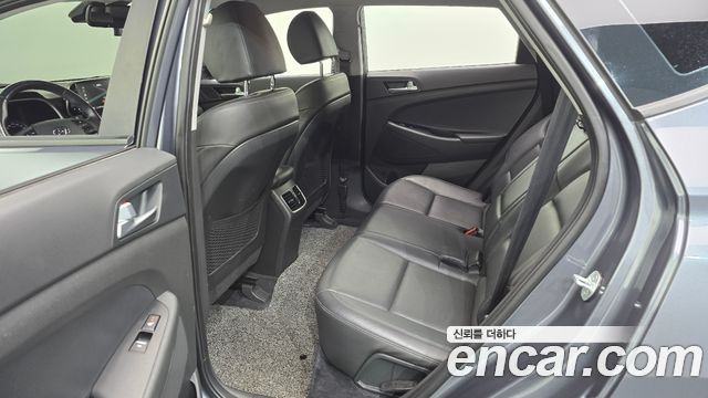 Hyundai Tucson Diesel 1.6 2WD Modern 2019 — фото 19